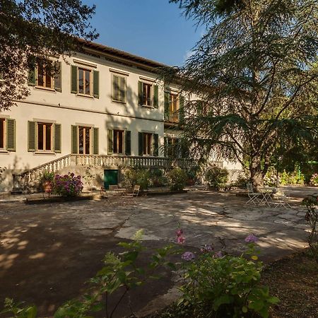 Giotto Park Hotel Bivigliano Exterior photo