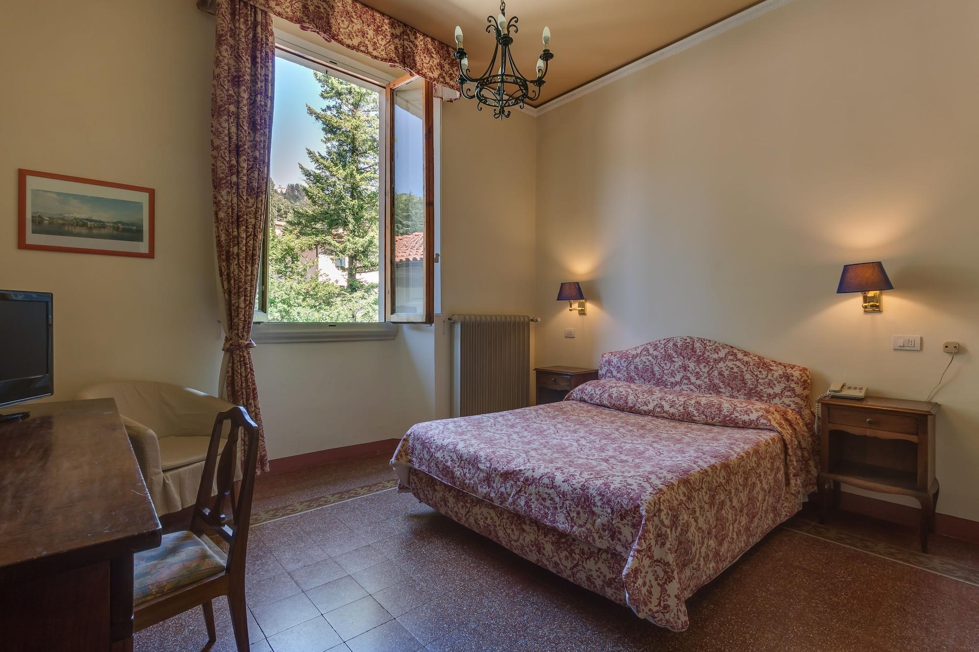 Giotto Park Hotel Bivigliano Exterior photo