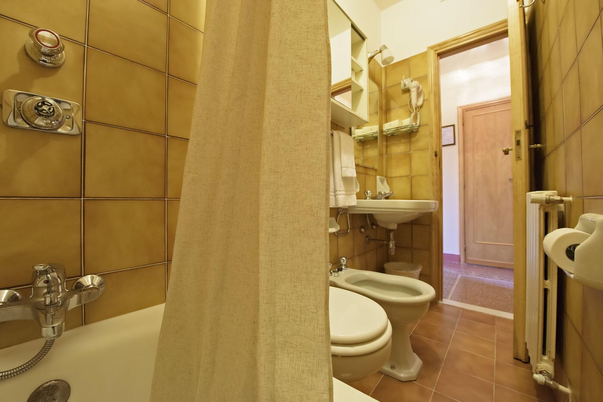 Giotto Park Hotel Bivigliano Exterior photo