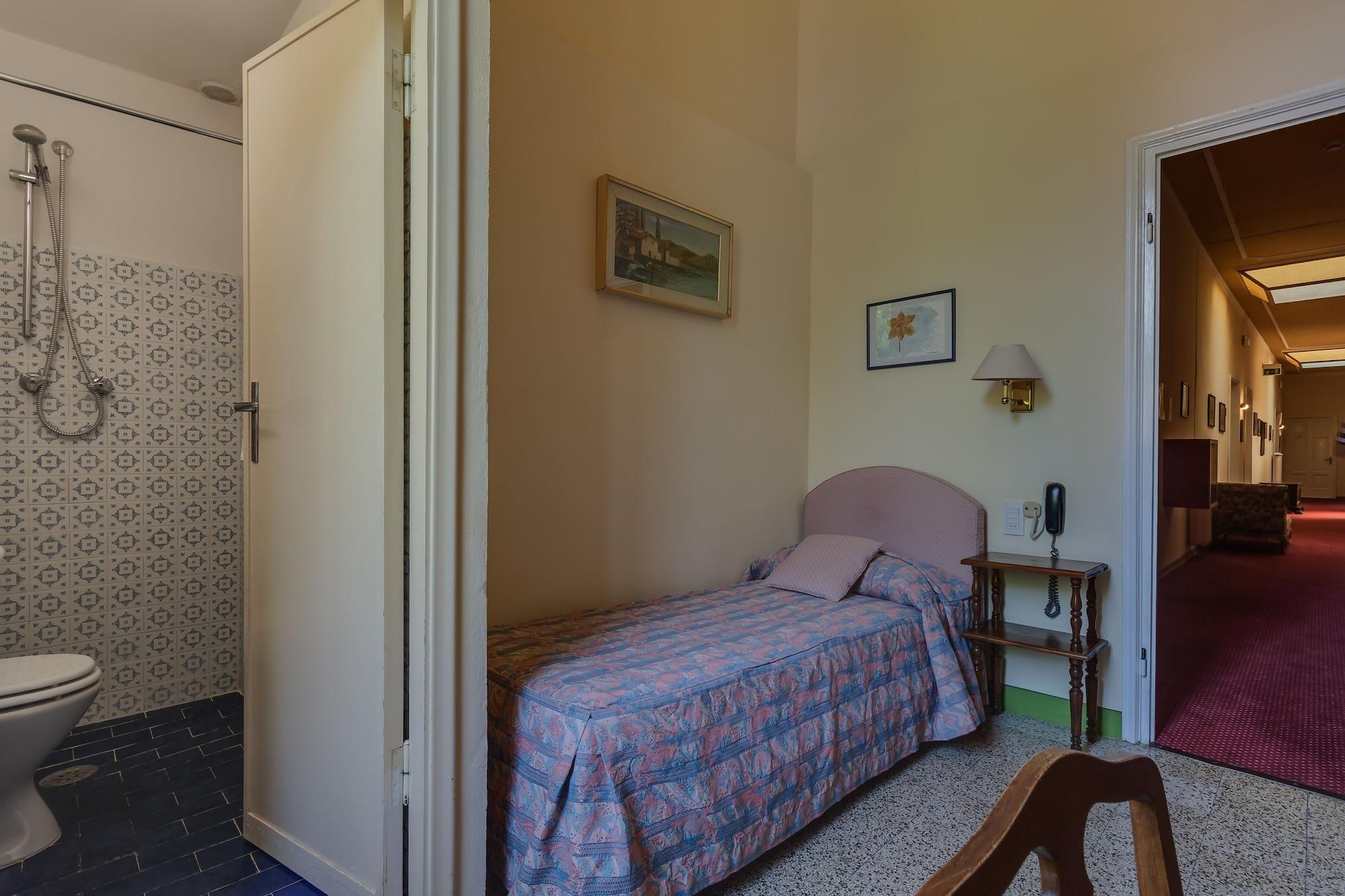 Giotto Park Hotel Bivigliano Exterior photo
