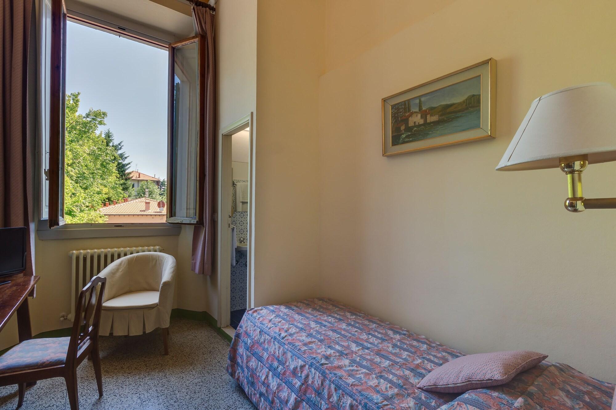 Giotto Park Hotel Bivigliano Exterior photo