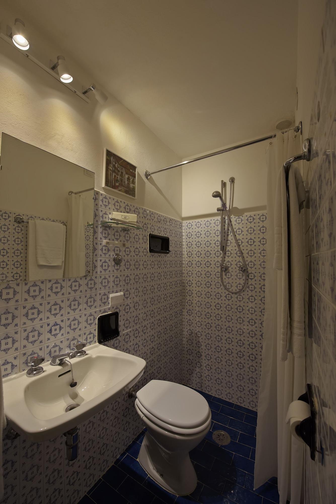 Giotto Park Hotel Bivigliano Exterior photo