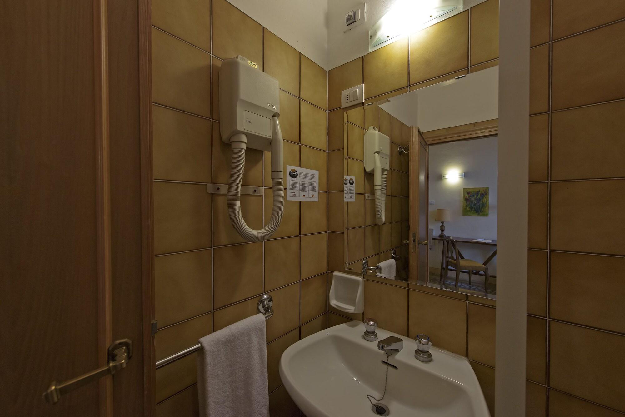 Giotto Park Hotel Bivigliano Exterior photo