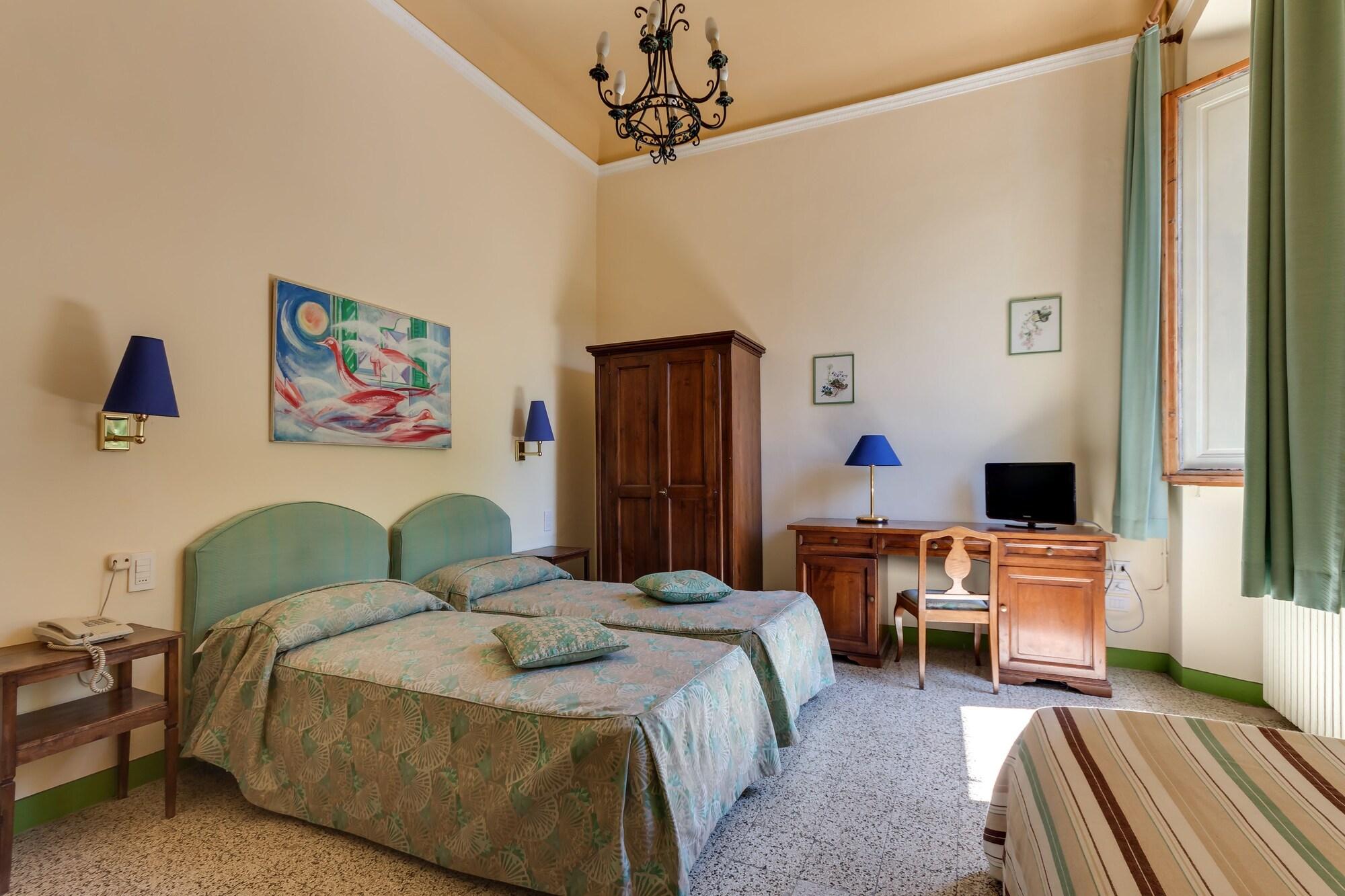 Giotto Park Hotel Bivigliano Exterior photo