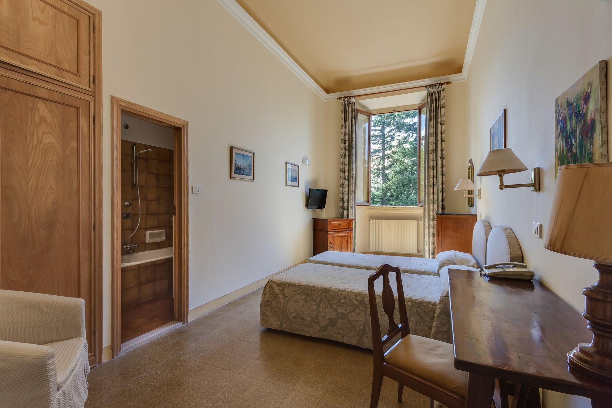 Giotto Park Hotel Bivigliano Exterior photo