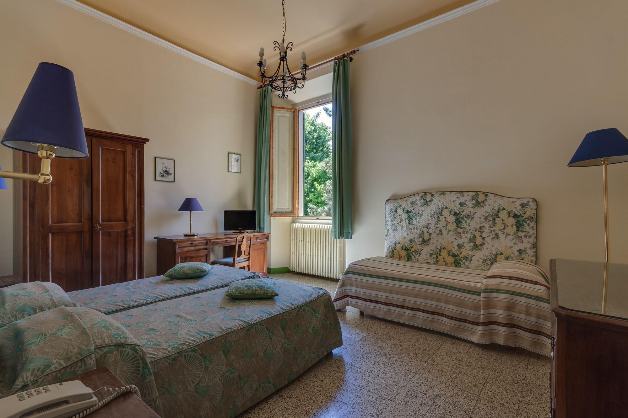 Giotto Park Hotel Bivigliano Exterior photo