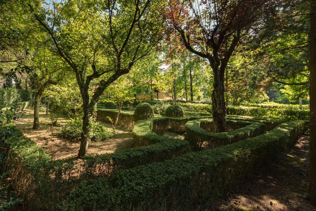 Giotto Park Hotel Bivigliano Exterior photo
