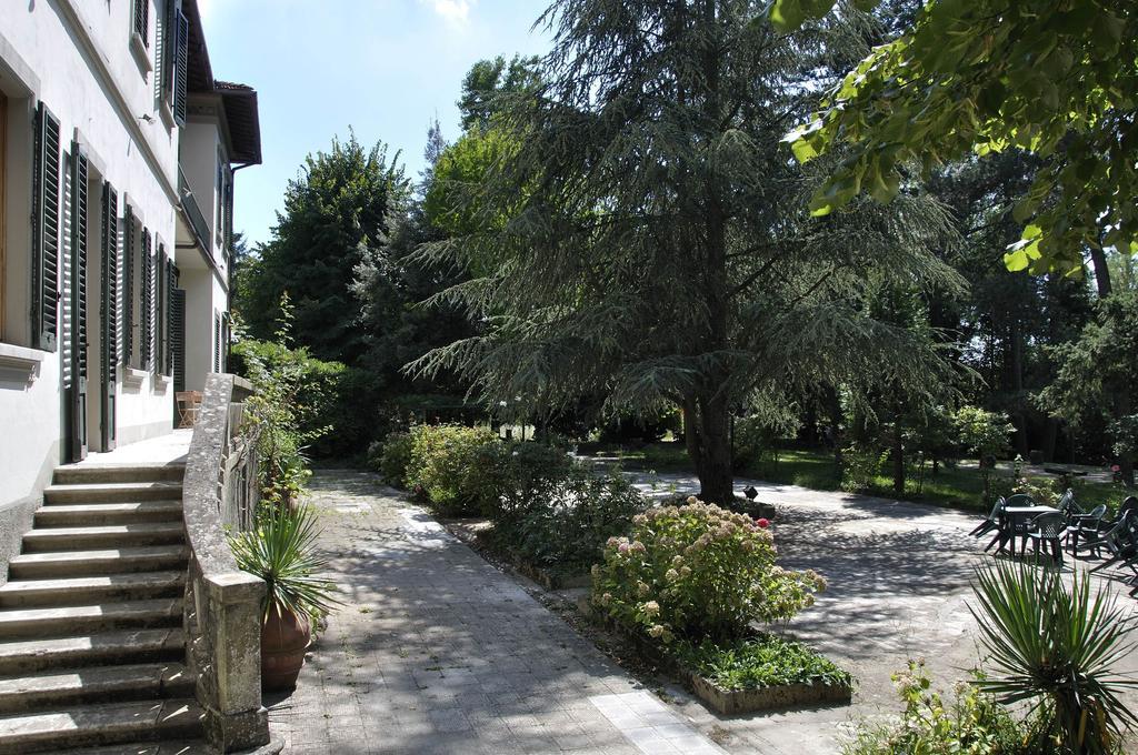 Giotto Park Hotel Bivigliano Exterior photo