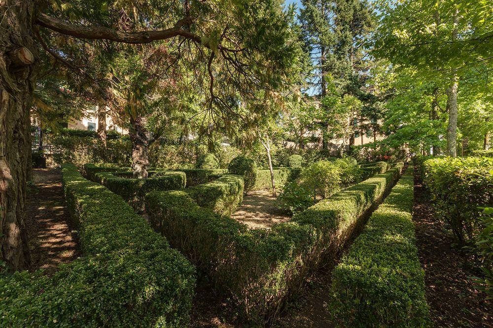 Giotto Park Hotel Bivigliano Exterior photo