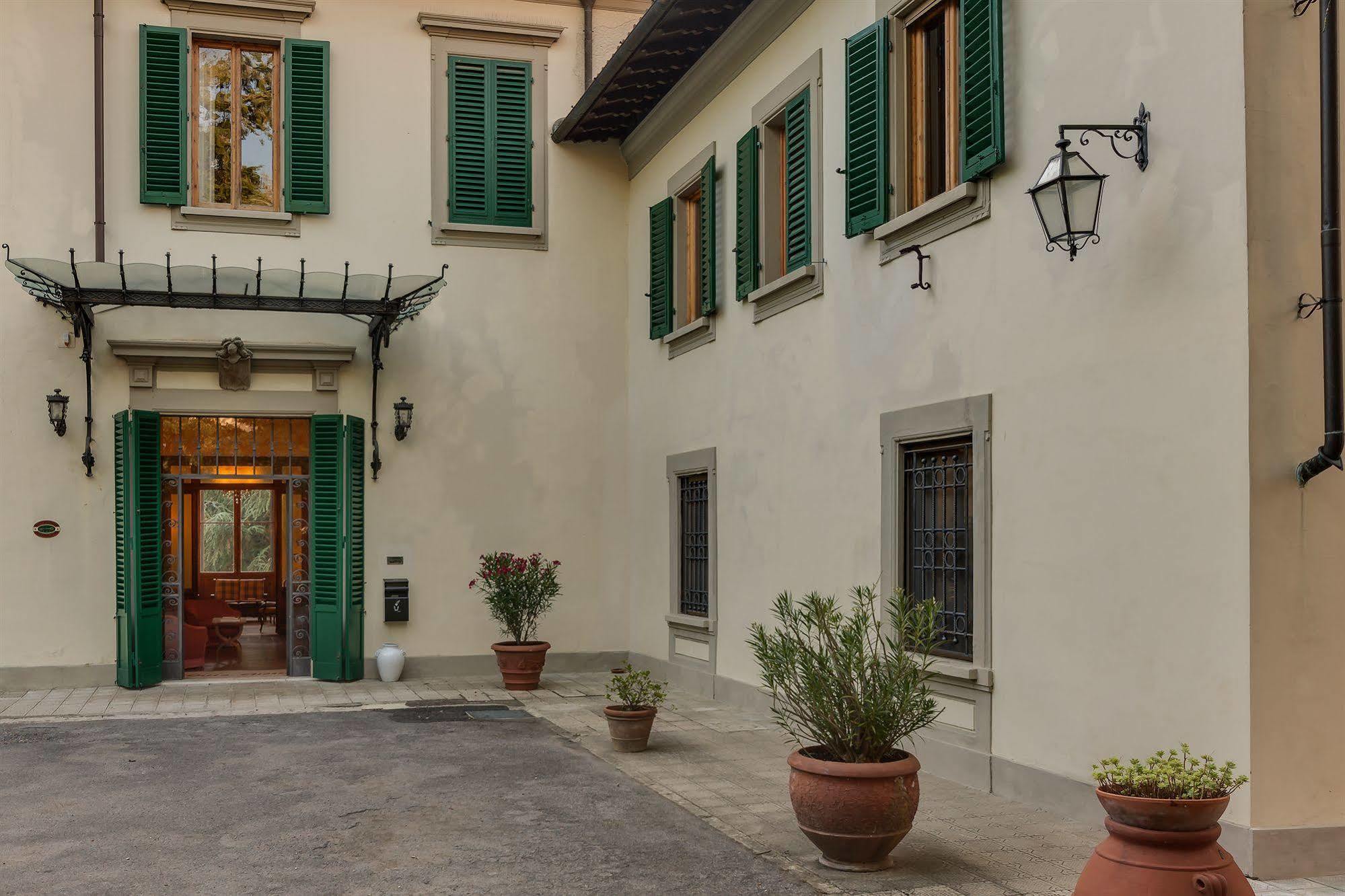 Giotto Park Hotel Bivigliano Exterior photo
