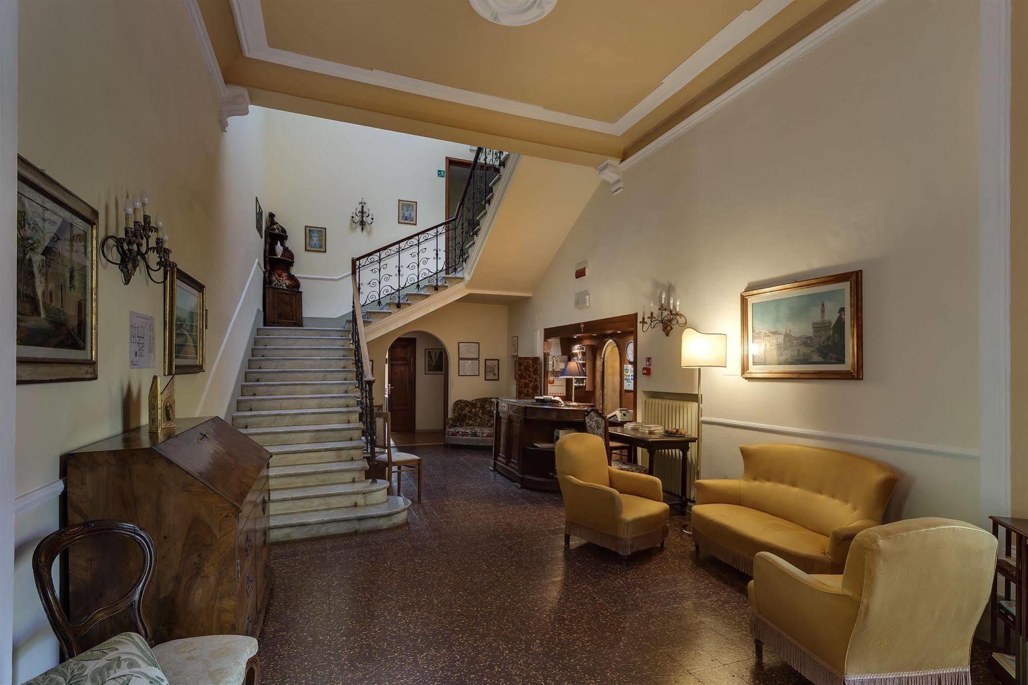 Giotto Park Hotel Bivigliano Exterior photo