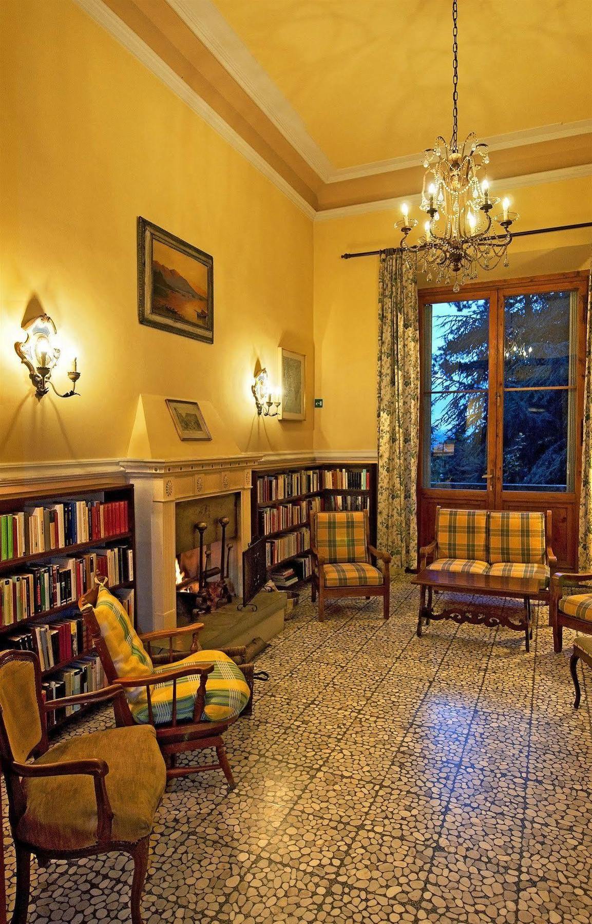 Giotto Park Hotel Bivigliano Exterior photo