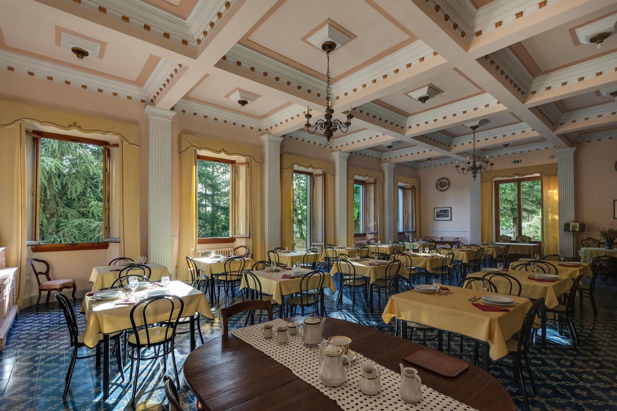 Giotto Park Hotel Bivigliano Exterior photo