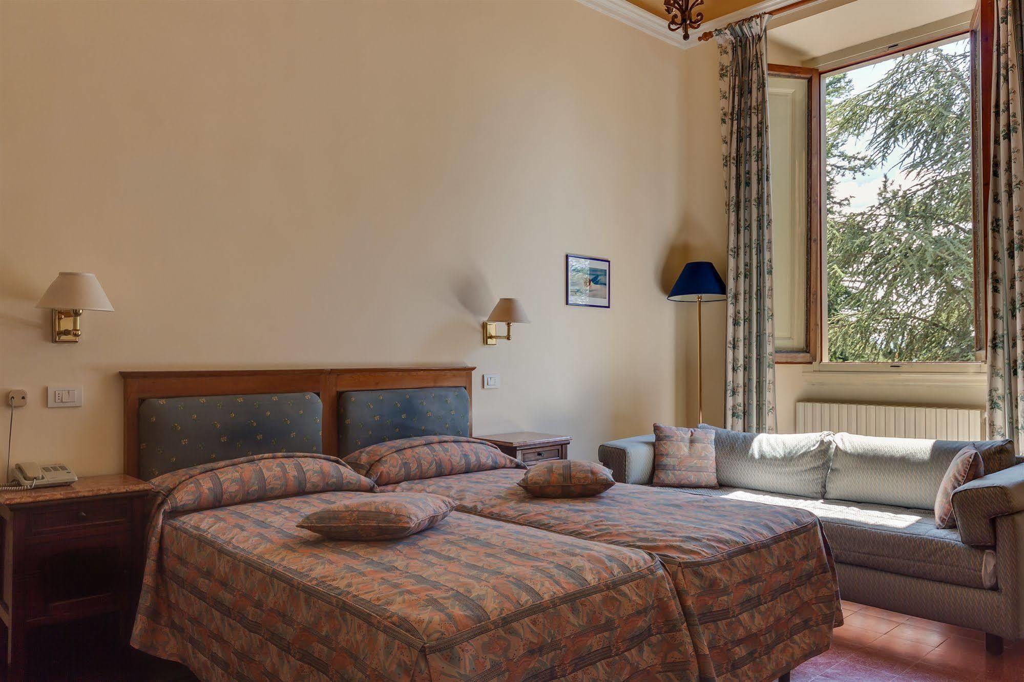 Giotto Park Hotel Bivigliano Exterior photo