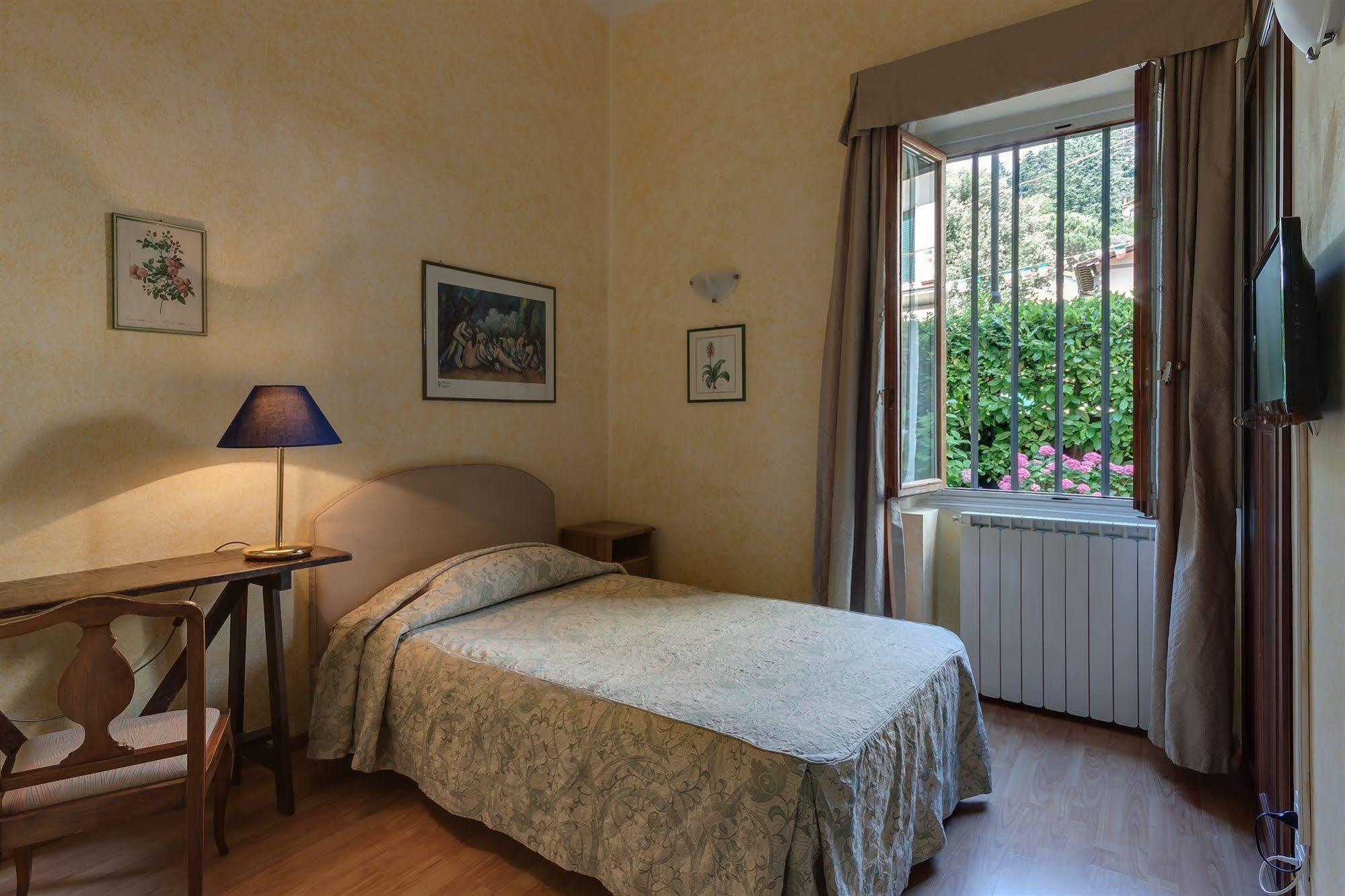 Giotto Park Hotel Bivigliano Exterior photo