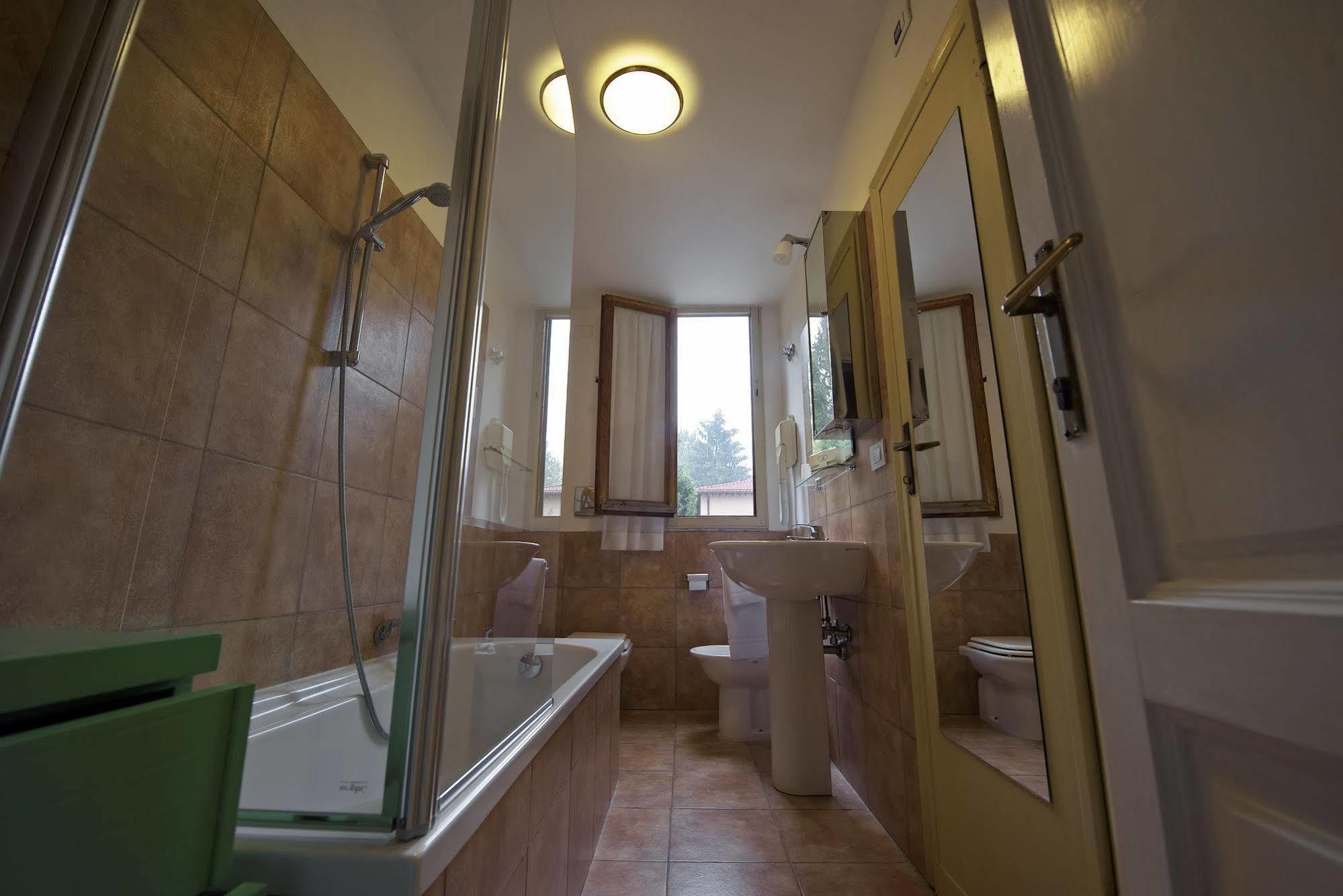 Giotto Park Hotel Bivigliano Exterior photo