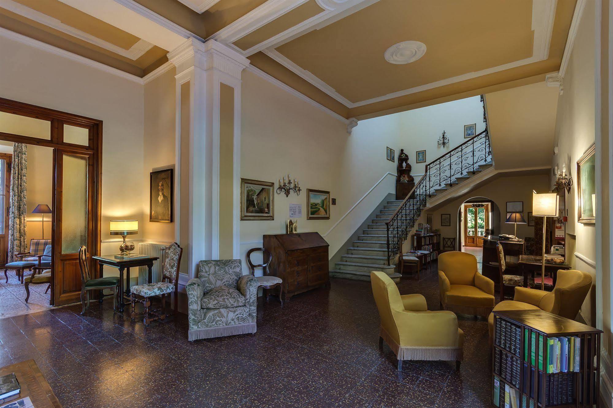 Giotto Park Hotel Bivigliano Exterior photo