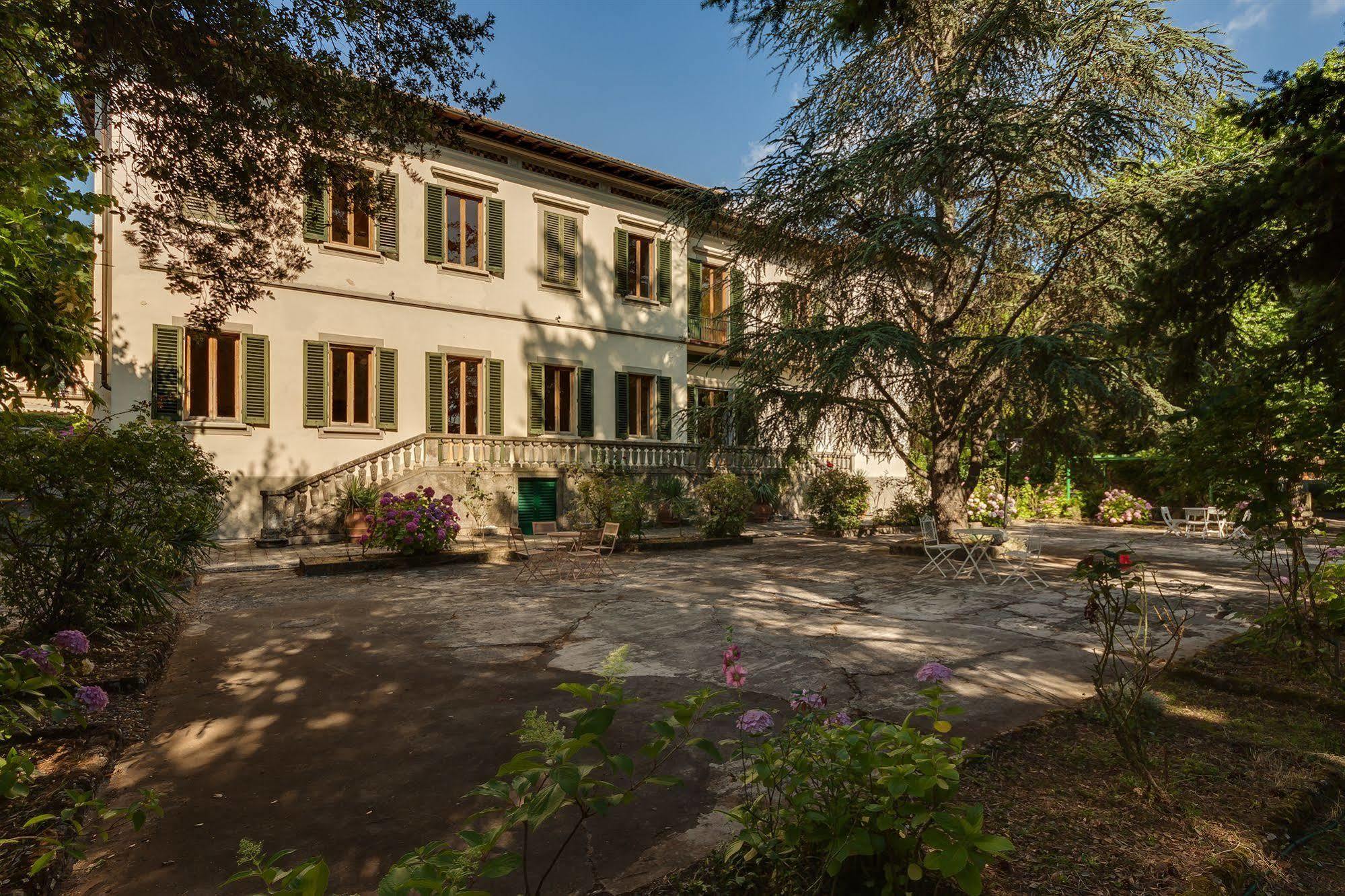 Giotto Park Hotel Bivigliano Exterior photo