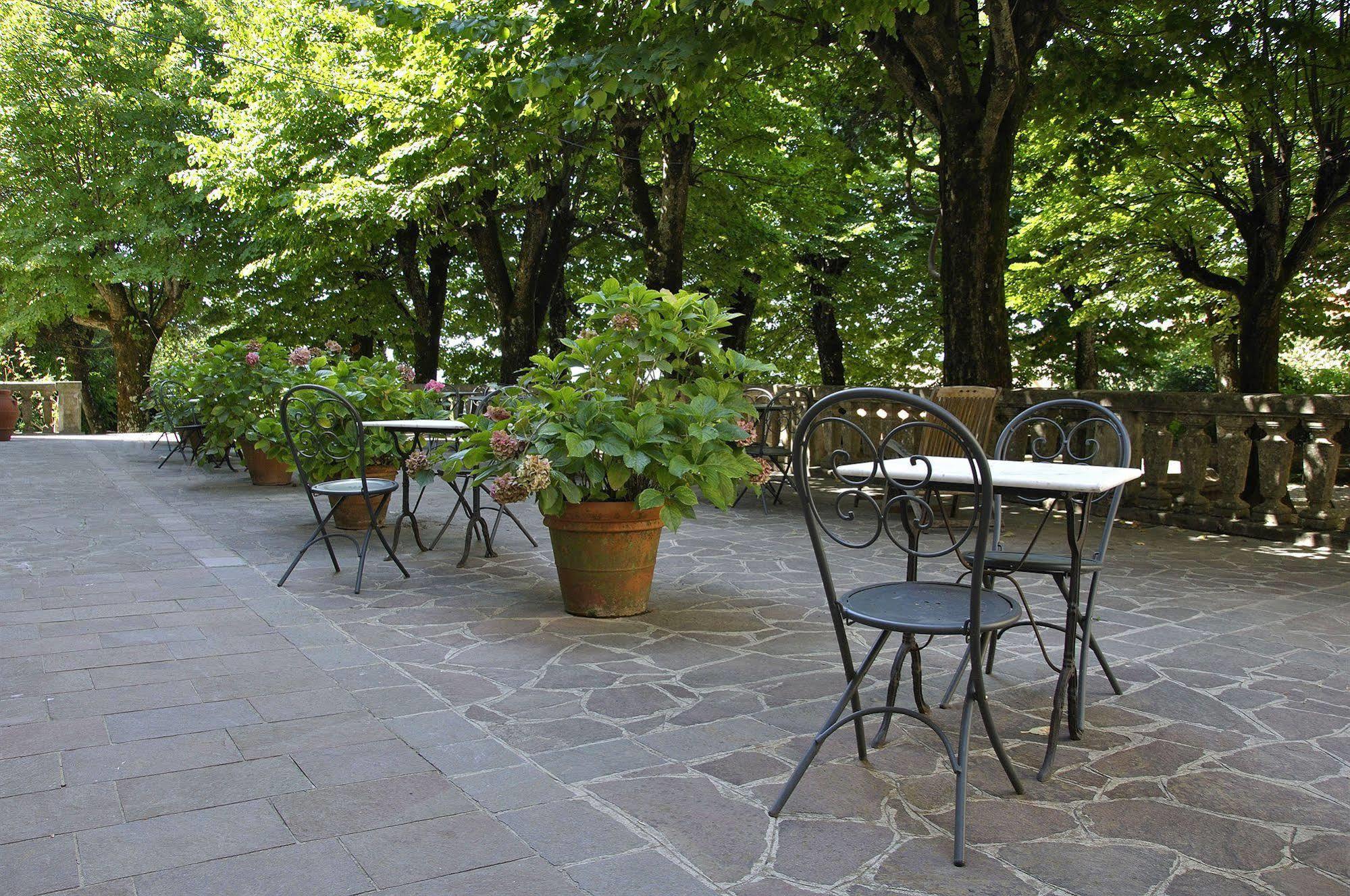 Giotto Park Hotel Bivigliano Exterior photo