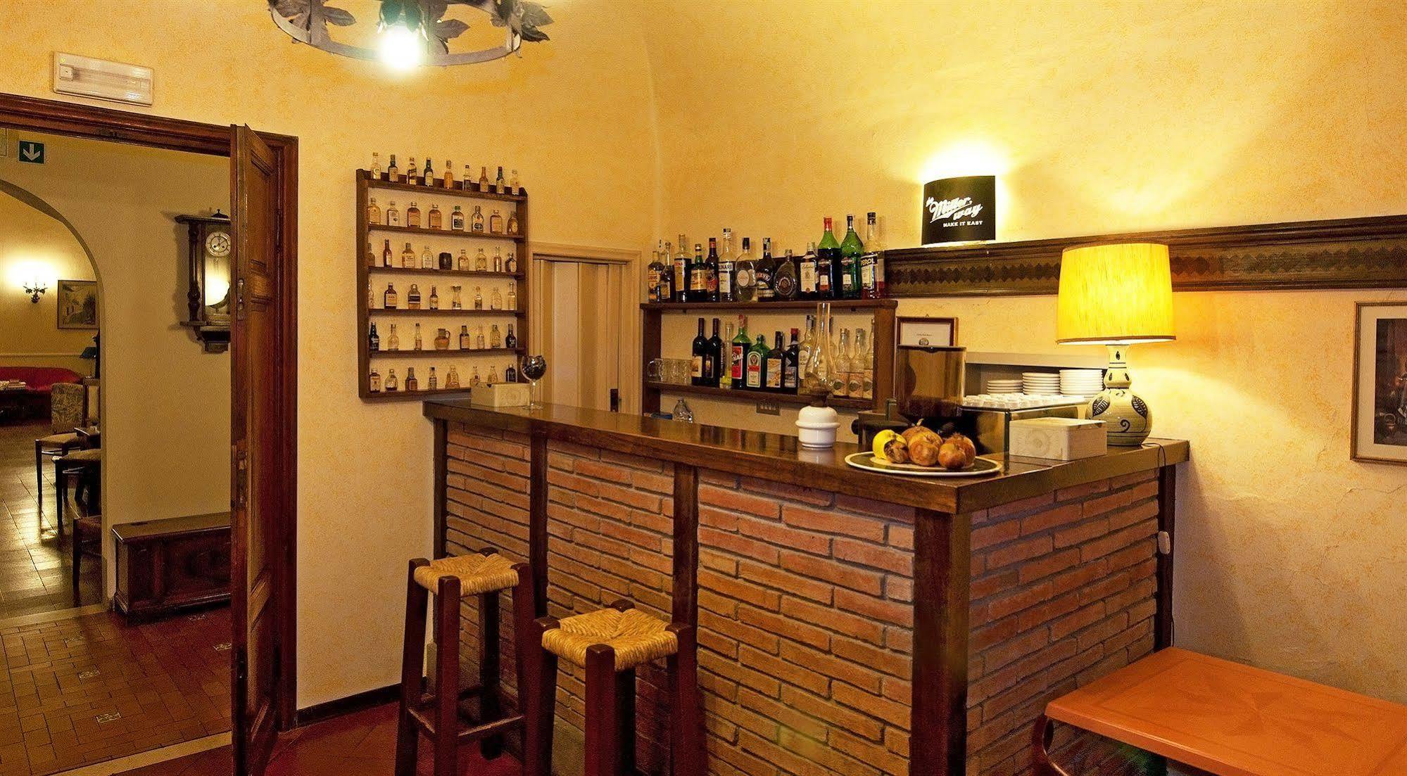 Giotto Park Hotel Bivigliano Exterior photo