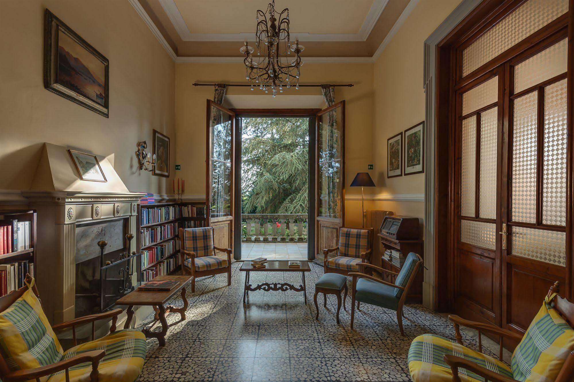 Giotto Park Hotel Bivigliano Exterior photo