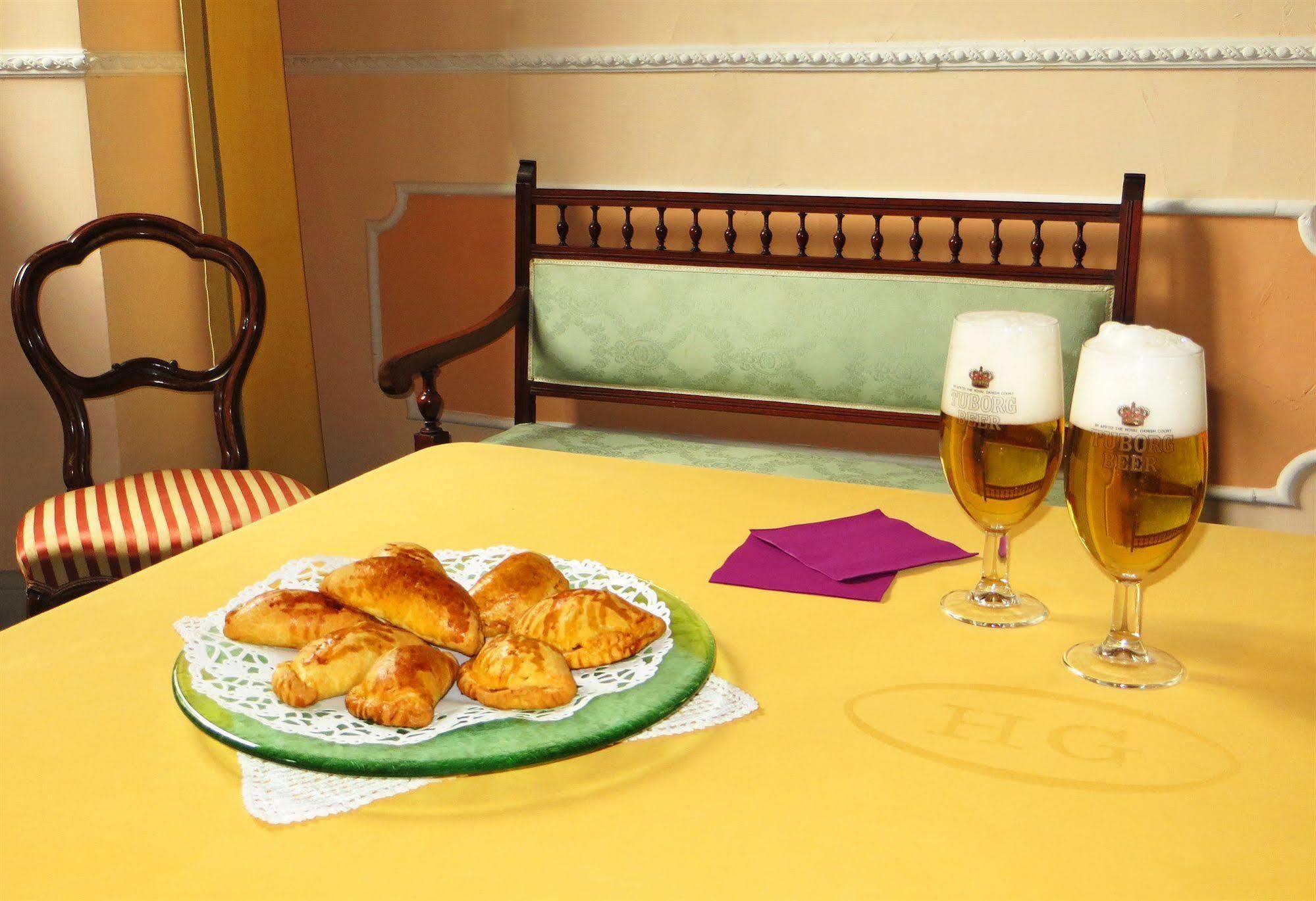 Giotto Park Hotel Bivigliano Exterior photo