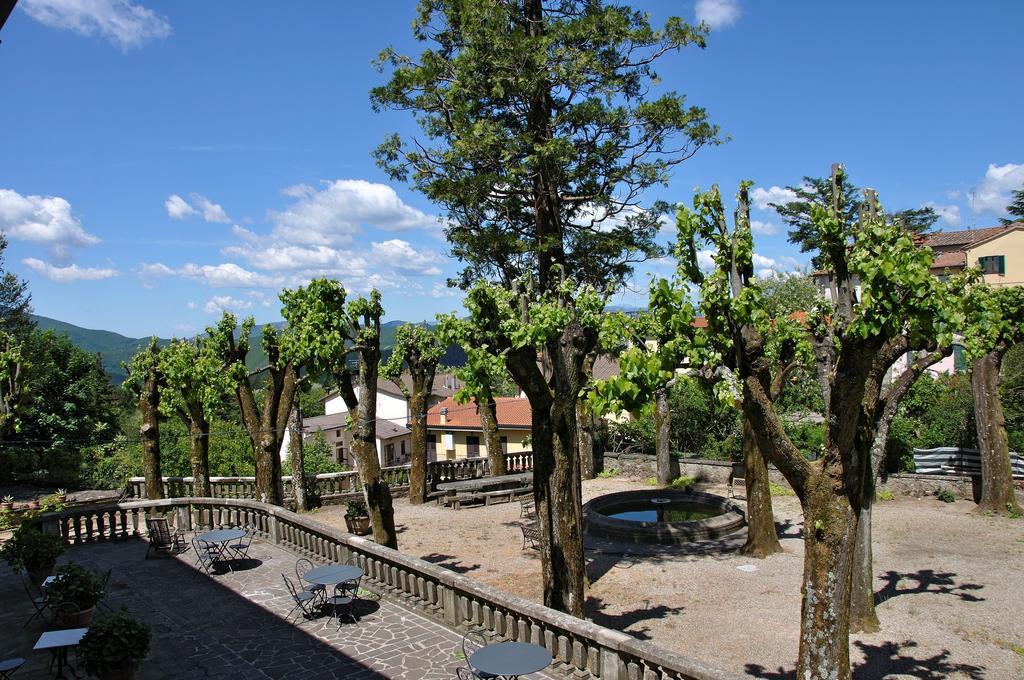 Giotto Park Hotel Bivigliano Exterior photo