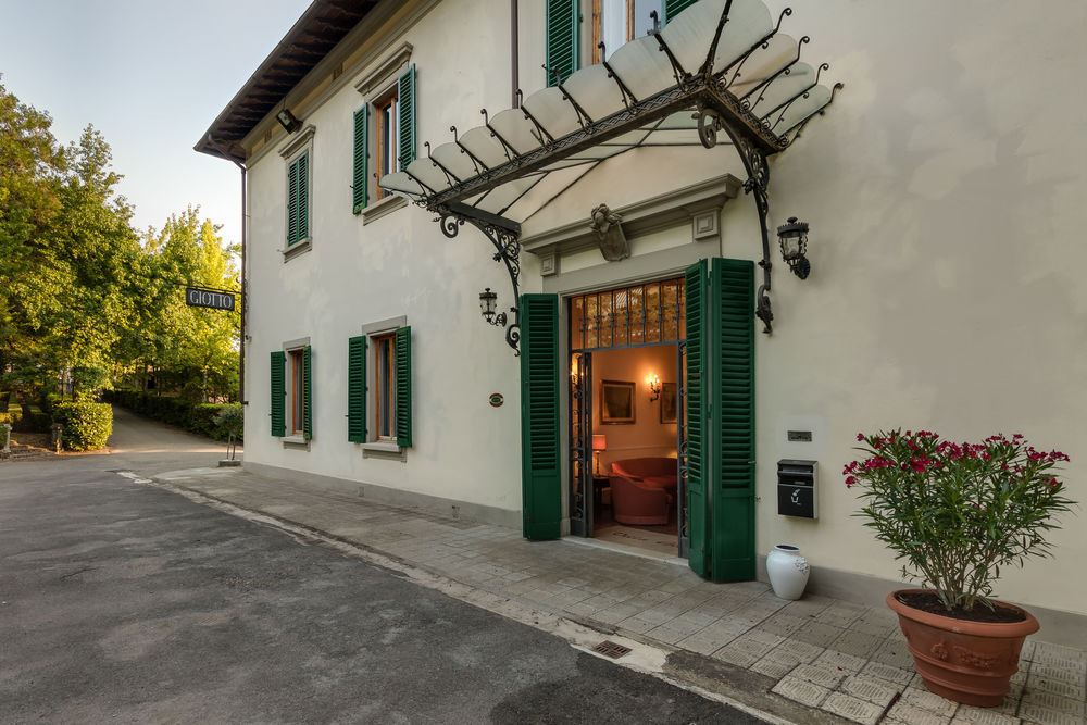 Giotto Park Hotel Bivigliano Exterior photo