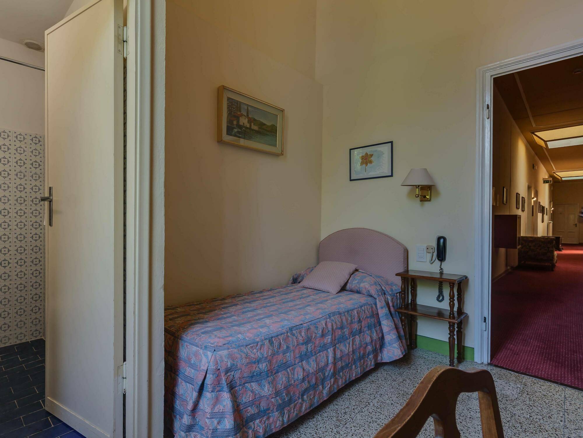 Giotto Park Hotel Bivigliano Exterior photo
