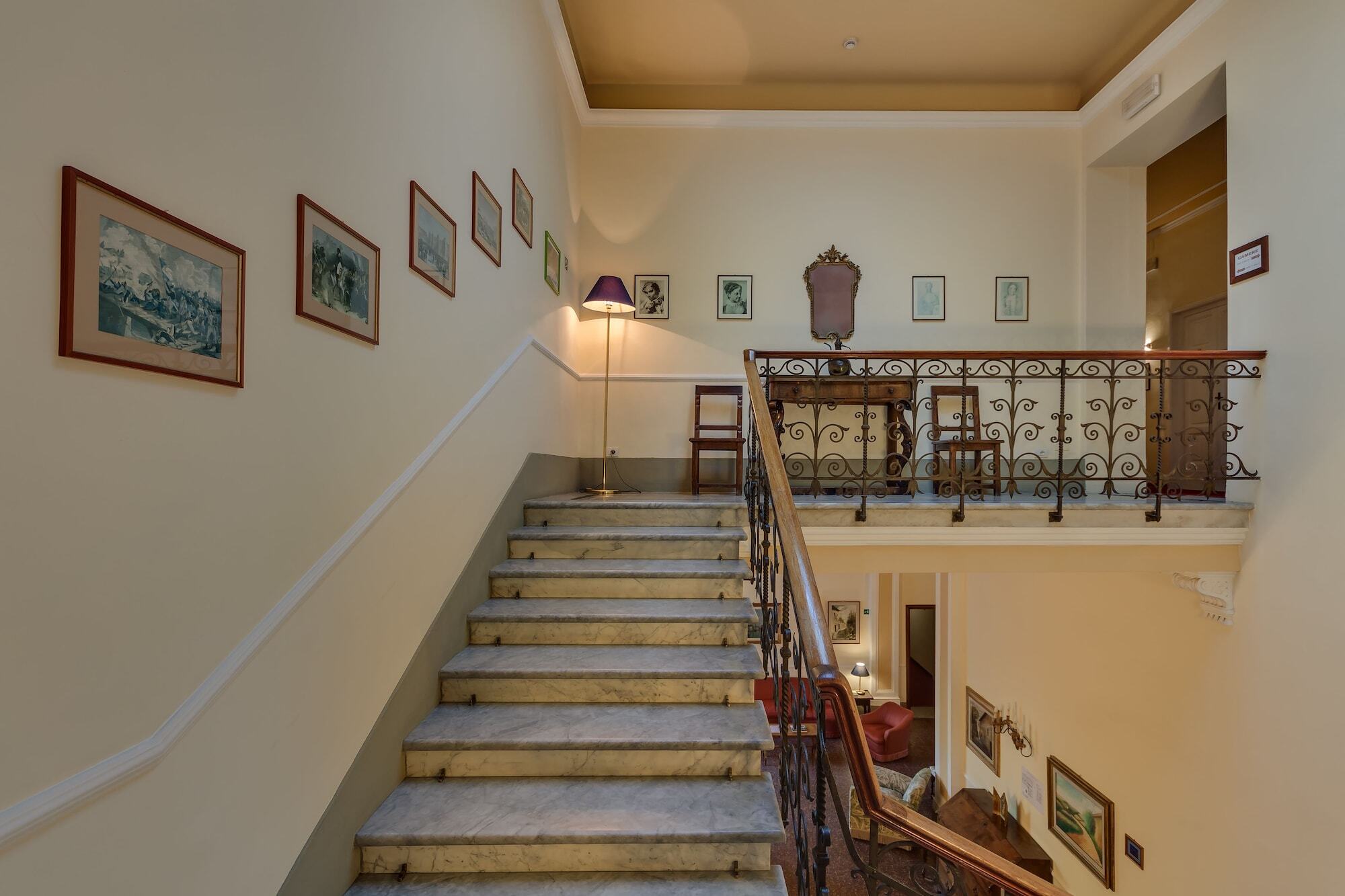 Giotto Park Hotel Bivigliano Exterior photo