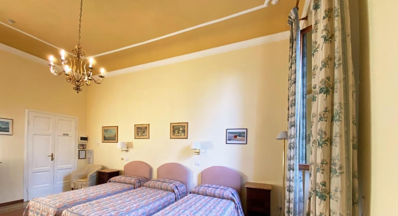 Giotto Park Hotel Bivigliano Exterior photo